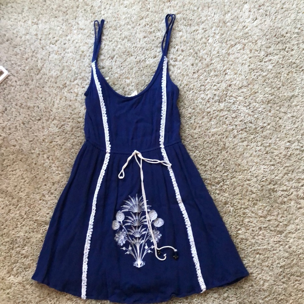 LA Hearts dress